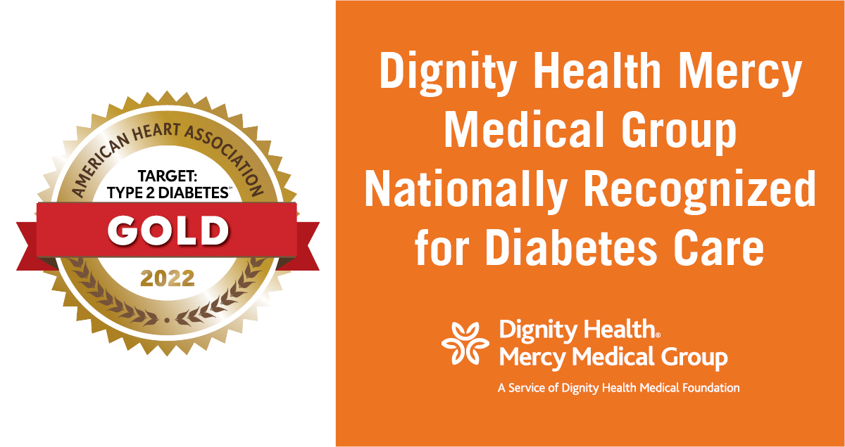 Dignity Health Mercy Medical Group Nationally Recognized For Its